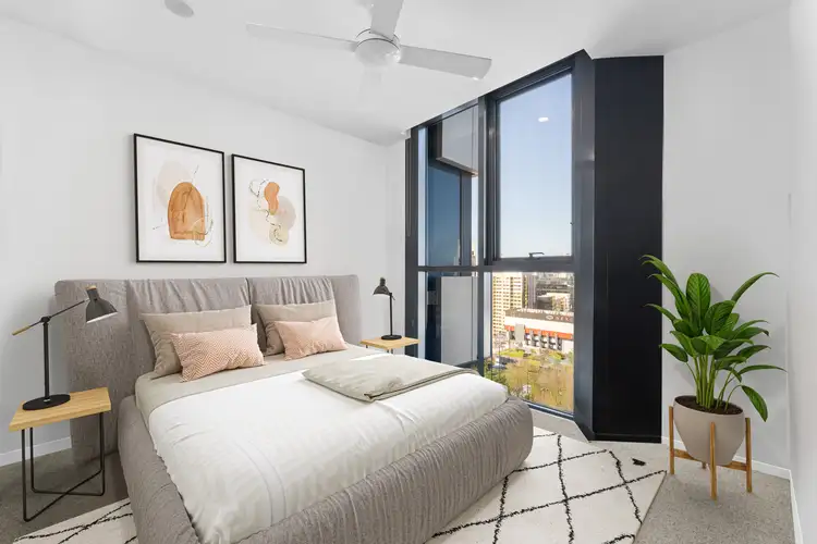 Fourth view of Homely unit listing, 1501/365 St Pauls Terrace, Fortitude Valley QLD 4006
