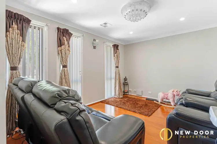 Second view of Homely house listing, 4 Warup Street, Moncrieff ACT 2914