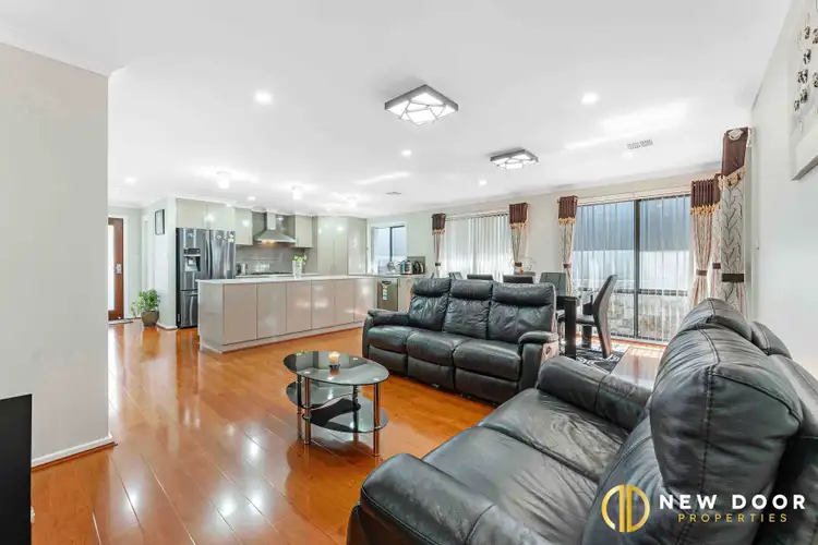 Third view of Homely house listing, 4 Warup Street, Moncrieff ACT 2914