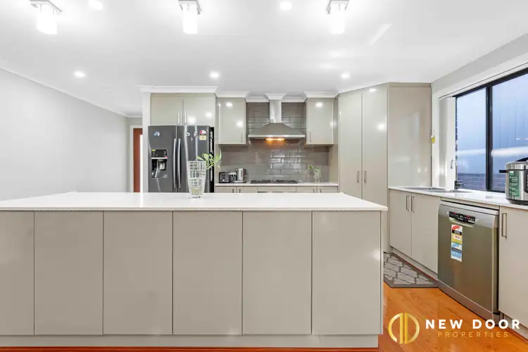 Fourth view of Homely house listing, 4 Warup Street, Moncrieff ACT 2914