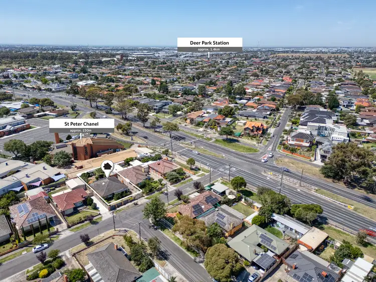 Sixth view of Homely house listing, 6 Marcellin Court, Deer Park VIC 3023