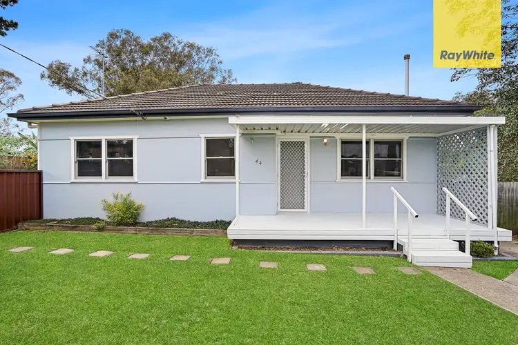 44 Cooper Street, Penrith NSW 2750