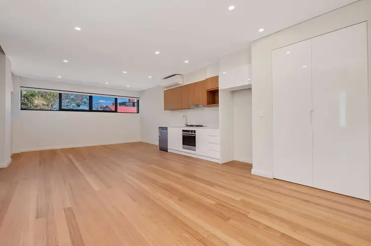 Main view of Homely apartment listing, Level2/124 Crystal Street, Petersham NSW 2049