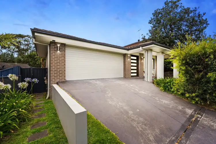2 Angophora Avenue, Kingswood NSW 2747