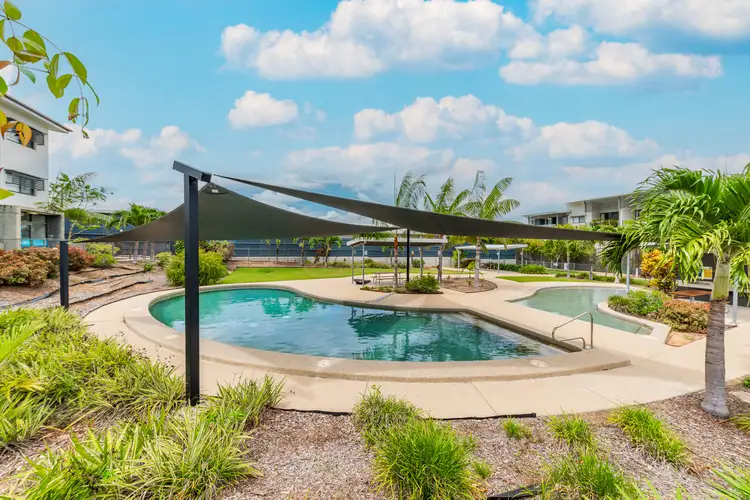 Main view of Homely unit listing, 307/167 Bundock Street, Belgian Gardens QLD 4810