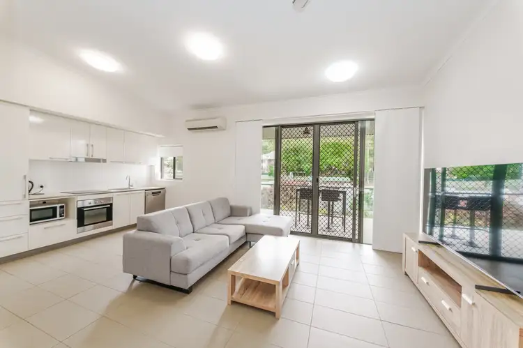 Second view of Homely unit listing, 307/167 Bundock Street, Belgian Gardens QLD 4810