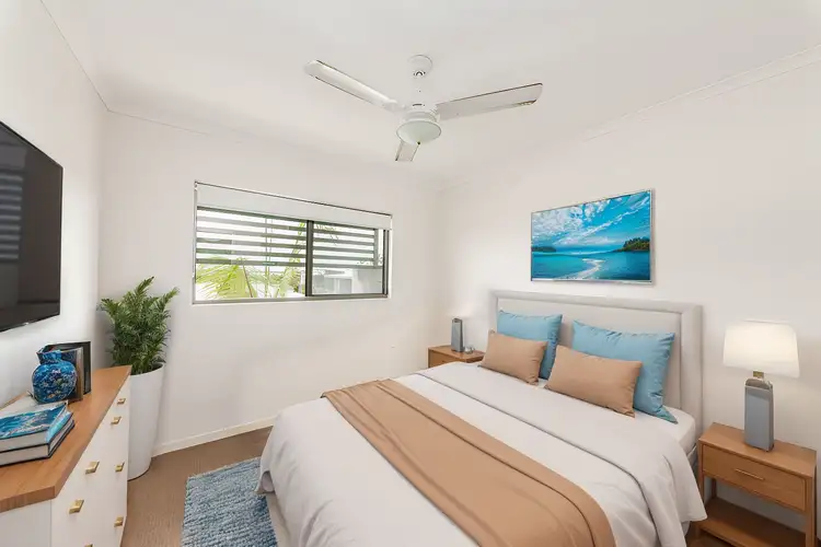 Sixth view of Homely unit listing, 307/167 Bundock Street, Belgian Gardens QLD 4810