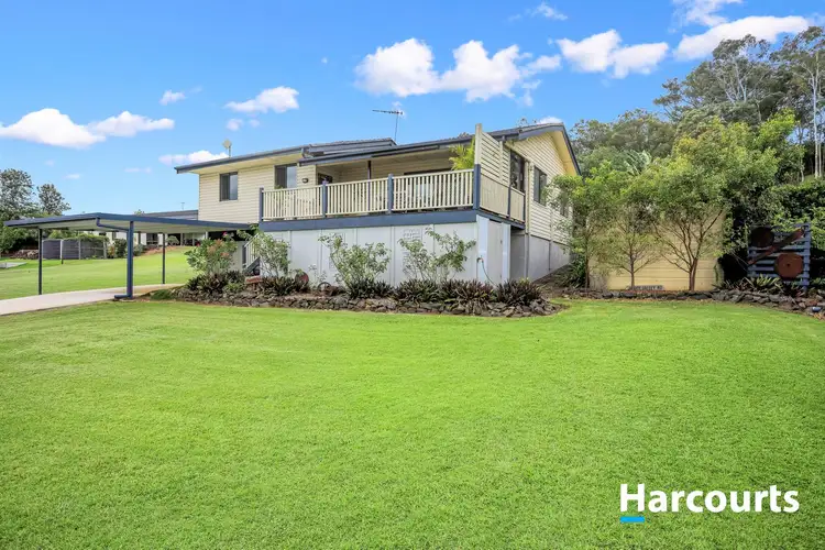 Second view of Homely house listing, 11 Atc Hall Road, Apple Tree Creek QLD 4660