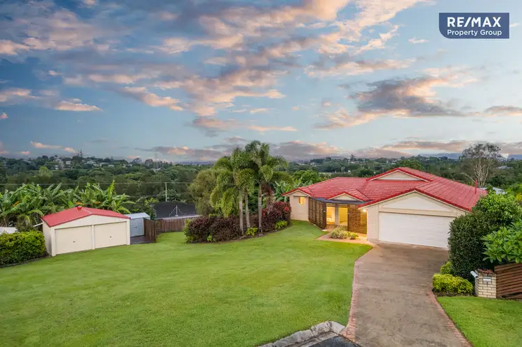 Second view of Homely house listing, 3 Ruby Court, Southside QLD 4570