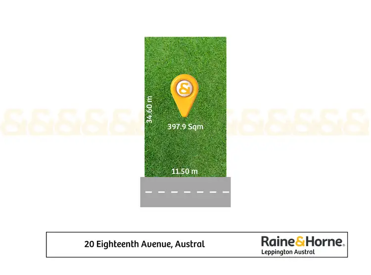 Third view of Homely other listing, 20 Eighteenth Avenue, Austral NSW 2179