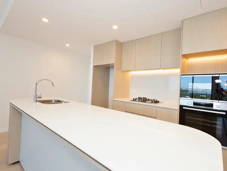 Third view of Homely apartment listing, 1806/180 Marine Parade, Labrador QLD 4215