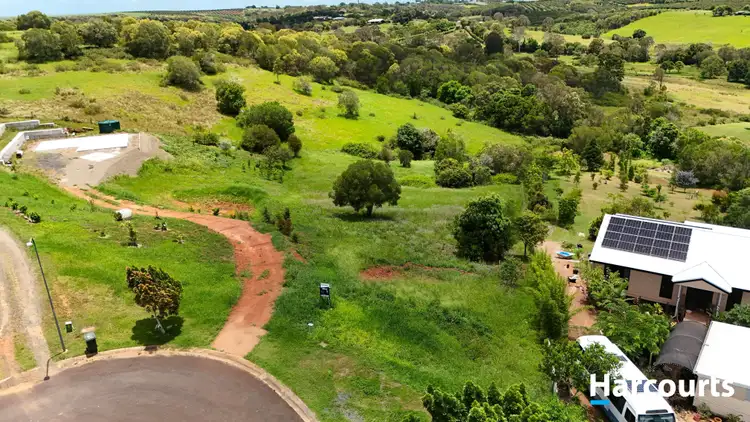 Third view of Homely land listing, 20 SANCTUARY COURT, Apple Tree Creek QLD 4660