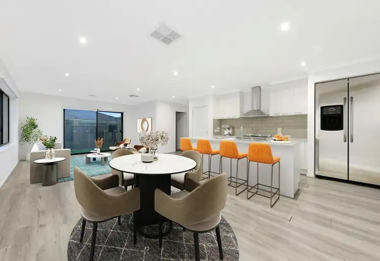 Third view of Homely house listing, 46 Holly Drive, Wallan VIC 3756