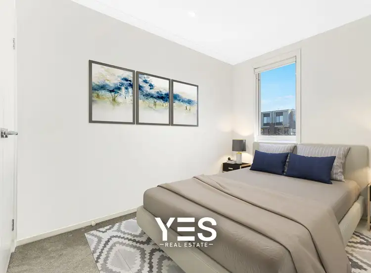 Second view of Homely house listing, - Portobello Boulevard, Clyde North VIC 3978