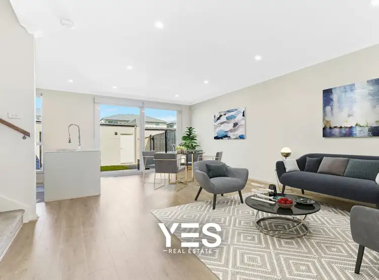 Third view of Homely house listing, - Portobello Boulevard, Clyde North VIC 3978