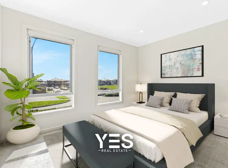 Fifth view of Homely house listing, - Portobello Boulevard, Clyde North VIC 3978