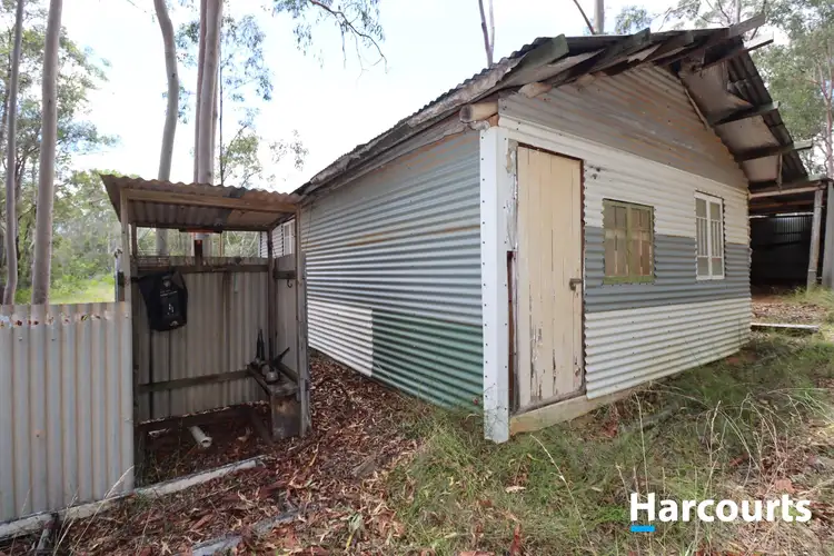 Third view of Homely land listing, 70 Lakeview Drive, Apple Tree Creek QLD 4660