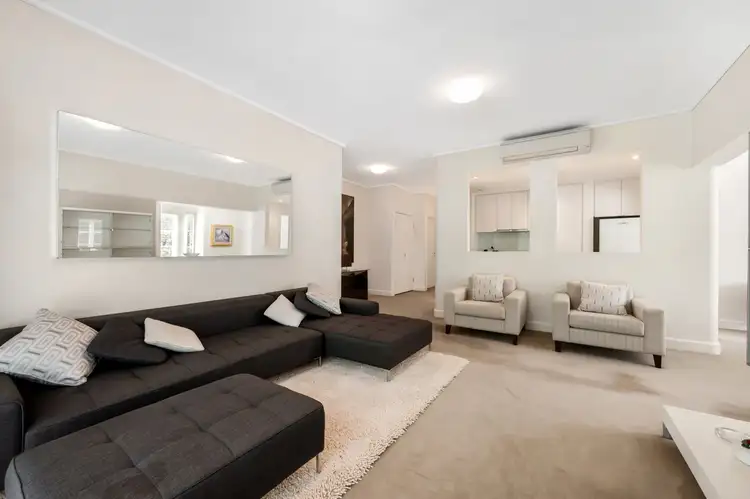 Third view of Homely apartment listing, 25/201 Wellington Parade South, East Melbourne VIC 3002