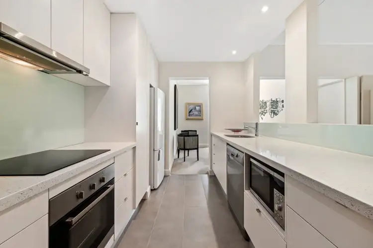 Fourth view of Homely apartment listing, 25/201 Wellington Parade South, East Melbourne VIC 3002