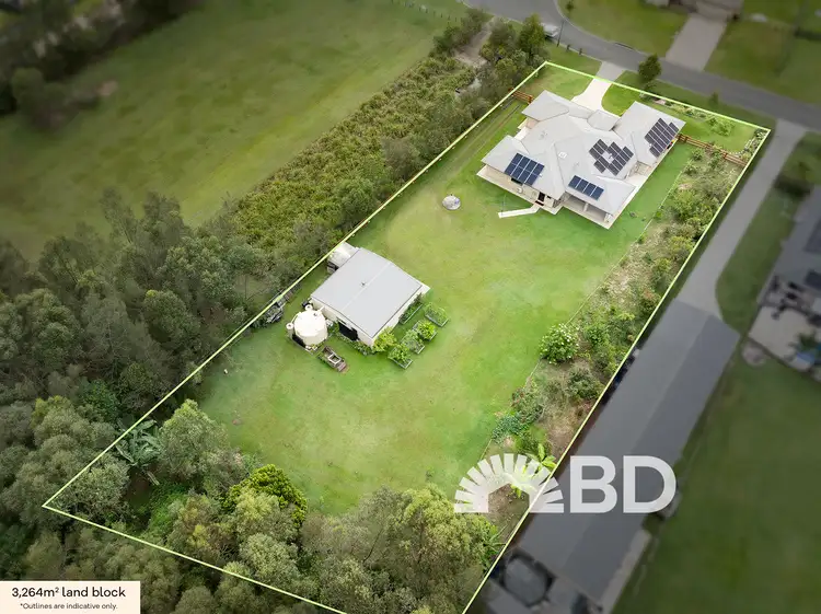 Second view of Homely house listing, 21 Anstey Court, Caboolture QLD 4510