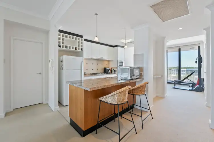 Sixth view of Homely apartment listing, 32/17 Rockingham Beach Road, Rockingham WA 6168