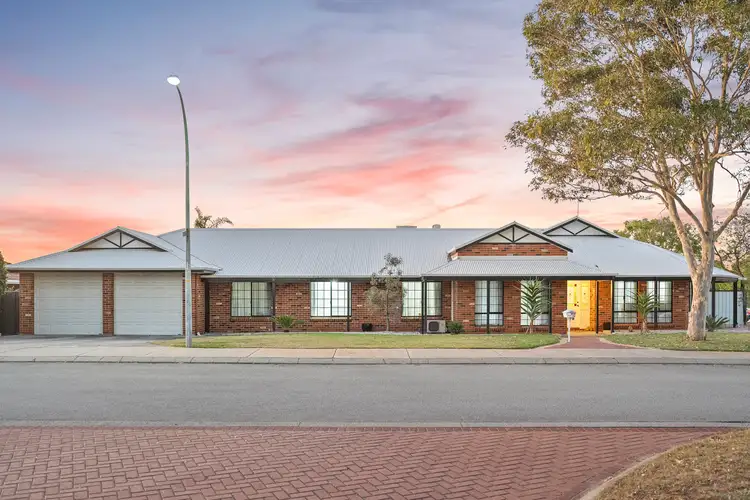 Main view of Homely house listing, 28 Sibley Ramble, Baldivis WA 6171