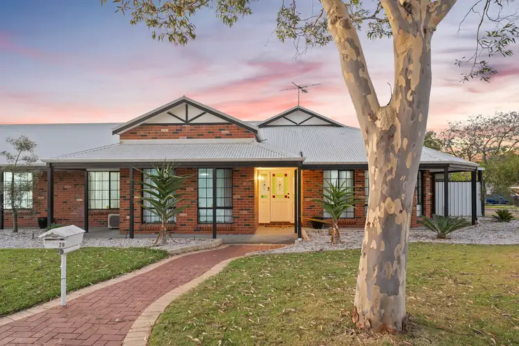 Third view of Homely house listing, 28 Sibley Ramble, Baldivis WA 6171