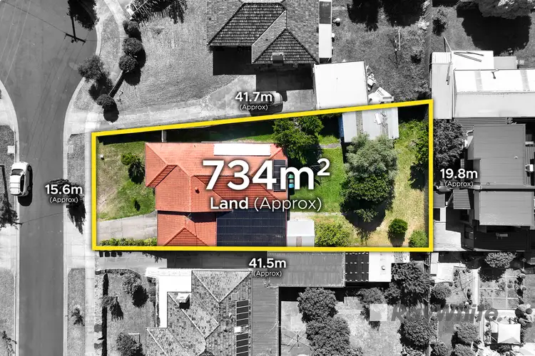 Second view of Homely house listing, 6 Regal Avenue, Hallam VIC 3803