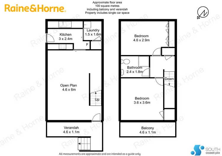 Fourth view of Homely unit listing, 2/3 Beechwood Court, Sunshine Bay NSW 2536
