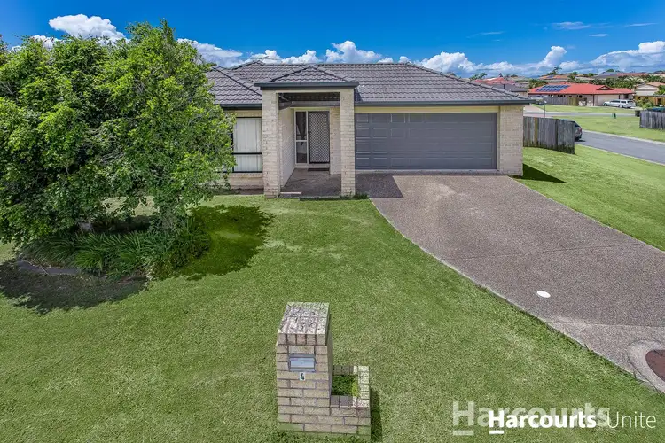 Main view of Homely house listing, 4 Lydia Court, Deception Bay QLD 4508