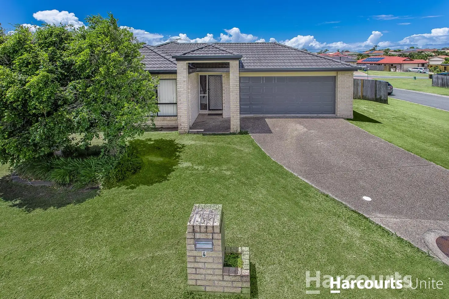 Main view of Homely house listing, 4 Lydia Court, Deception Bay QLD 4508