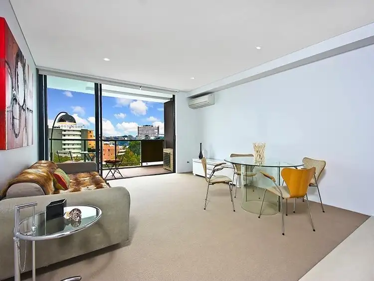 438-448 Anzac Parade