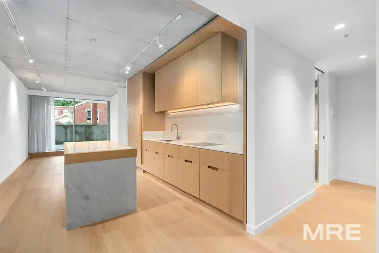 Second view of Homely apartment listing, 107/131 Smith Street, Fitzroy VIC 3065
