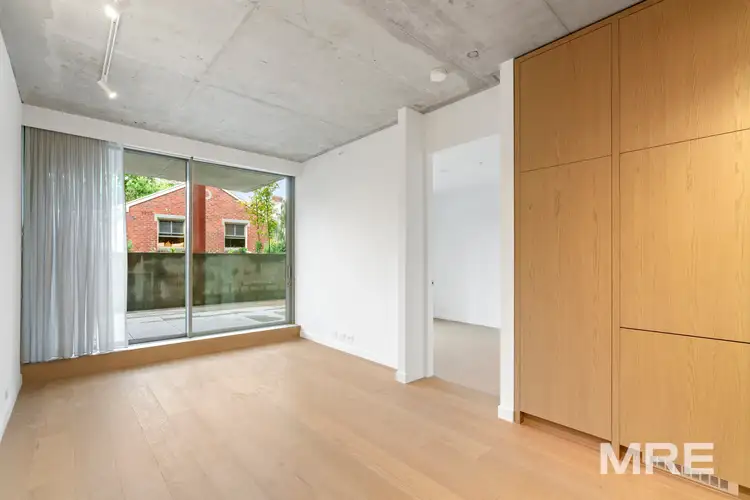 Fourth view of Homely apartment listing, 107/131 Smith Street, Fitzroy VIC 3065