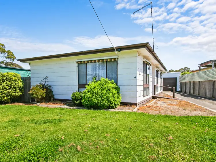 Main view of Homely house listing, 16 Wood Street, Rosedale VIC 3847