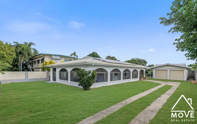 523 Ross River Road, Cranbrook QLD 4814