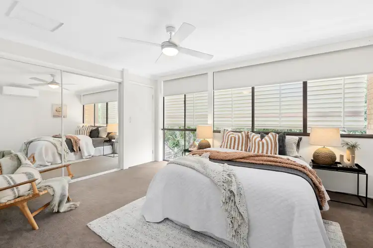 Fourth view of Homely townhouse listing, 1/18 Nitawill Street, Everton Park QLD 4053