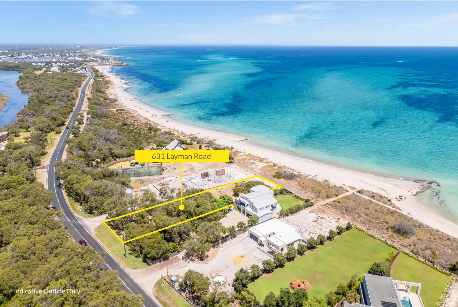 Main view of Homely land listing, 631 Layman Road, Wonnerup WA 6280