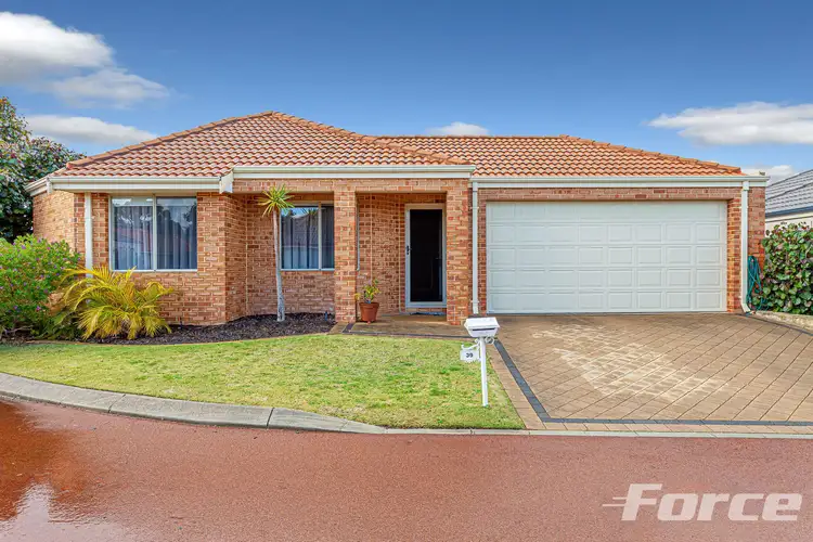 Main view of Homely villa listing, 39/5 Calabrese Avenue, Wanneroo WA 6065