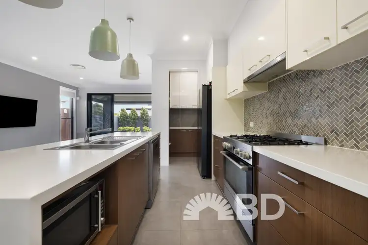 Fifth view of Homely house listing, 16 Bedarra Crescent, Burpengary East QLD 4505