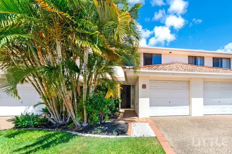 Third view of Homely unit listing, 6/323 Christine Avenue, Varsity Lakes QLD 4227