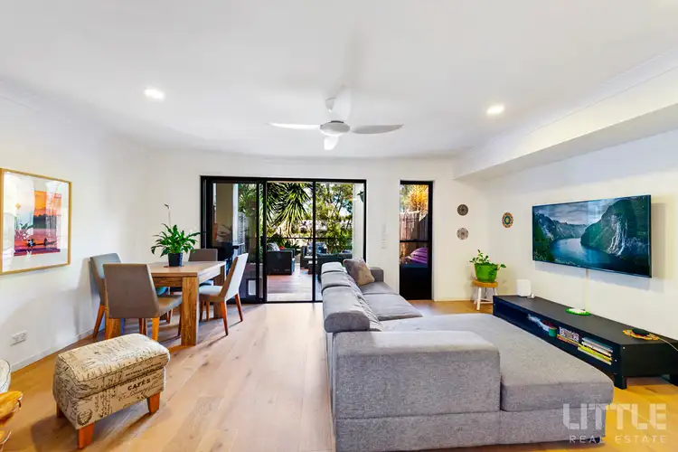Fifth view of Homely unit listing, 6/323 Christine Avenue, Varsity Lakes QLD 4227