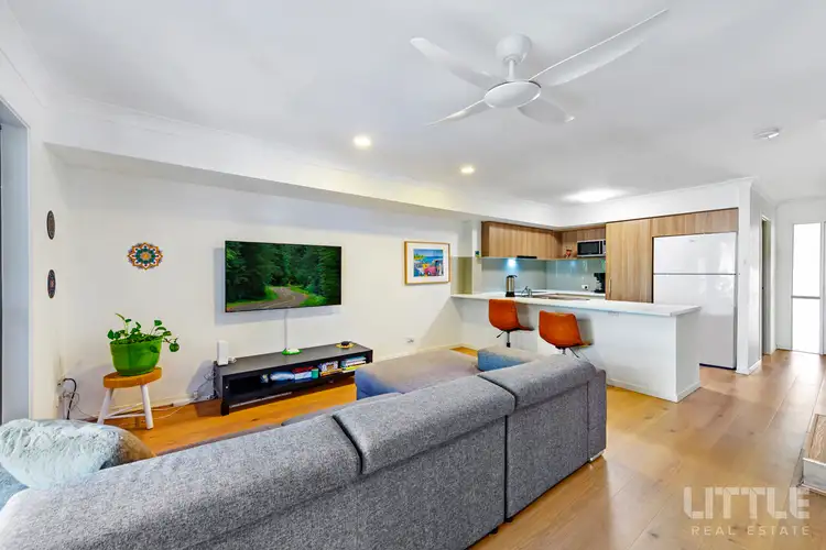 Sixth view of Homely unit listing, 6/323 Christine Avenue, Varsity Lakes QLD 4227