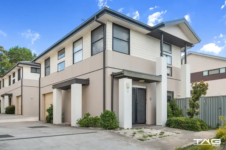 Main view of Homely townhouse listing, 8/200 Great Western Highway, St Marys NSW 2760