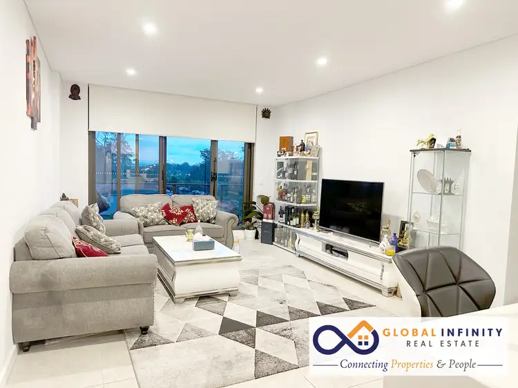 Third view of Homely apartment listing, 130/129C Jerralong Drive, Schofields NSW 2762