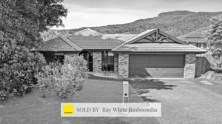 28 Picnic Place, Canungra QLD 4275