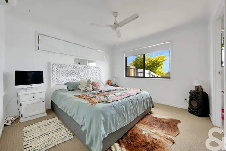 Fifth view of Homely house listing, 9 Cradle Drive, New Auckland QLD 4680