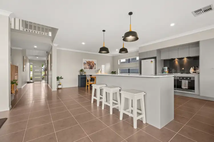 Fourth view of Homely house listing, 30 Alan Watt Crescent, Casey ACT 2913