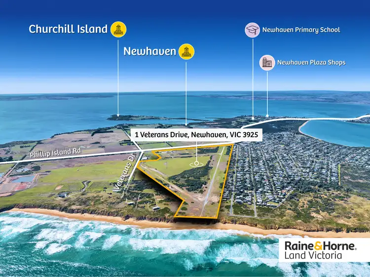 1 Veterans Drive, Newhaven VIC 3925