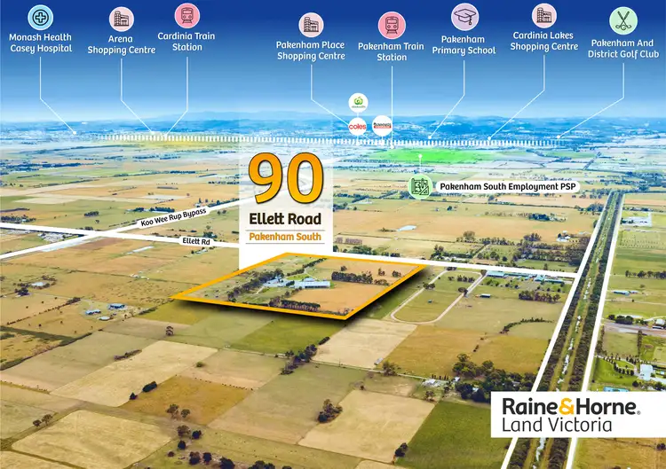 90 Ellett Road, Pakenham South VIC 3810